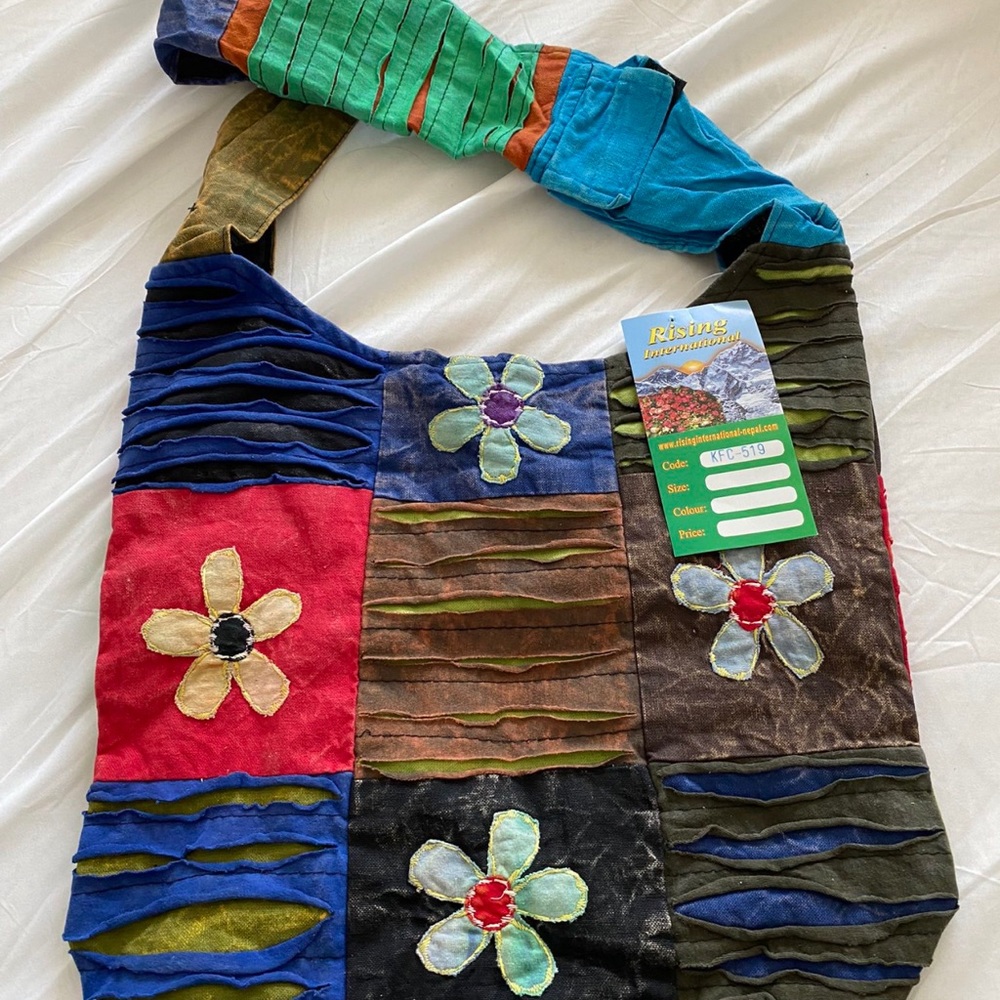 Crossbody bag new with tag